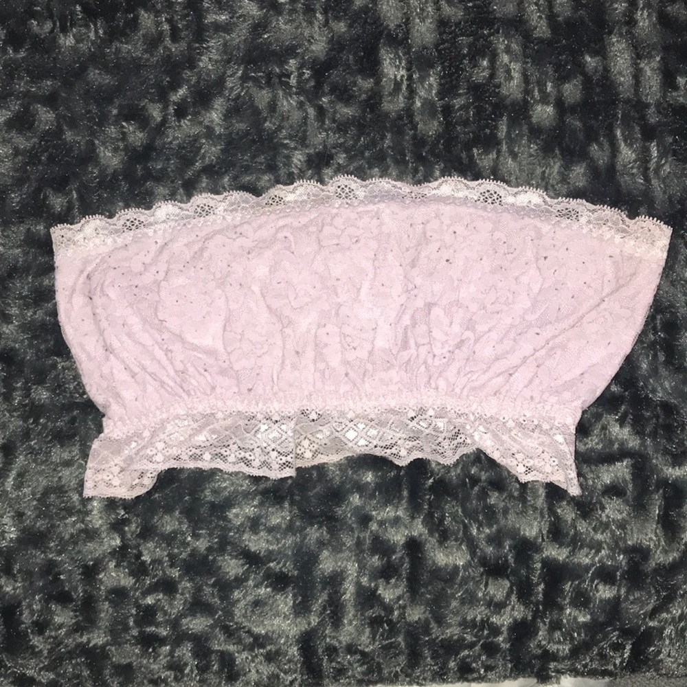 TART intimates lilac  bandeau